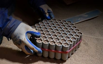 Nổ kinh hoàng ở cửa hàng pháo hoa, 8 người thiệt mạng