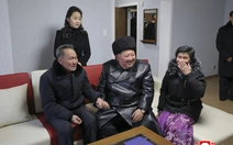 Triều Tiên khánh thành khu nhà ở cho thân nhân binh sĩ tử trận ở nước ngoài