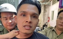 Trưa 29 Tết, hình sự Tây Ninh đã bắt được kẻ táo tợn xông vào phòng trọ kề dao cướp của