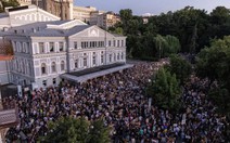 Đại án tham nhũng ‘Midas’ ở Ukraine: Cựu bộ trưởng bị bắt, hé lộ mạng lưới rửa tiền xuyên quốc gia