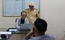 Bị tạm giữ xe vì nồng độ cồn, người đàn ông quay lại 'trộm' chính phương tiện của mình