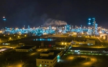 Nhà máy lọc hóa dầu Nghi Sơn chạy xuyên Tết với 125% công suất