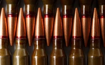 Ukraine nhận được 4,4 triệu viên đạn cỡ lớn theo sáng kiến của Cộng hòa Czech