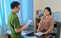 Bà chủ doanh nghiệp thu gom rác thải bị khởi tố vì trốn thuế hơn 200 triệu đồng
