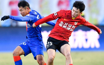 CĐV Trung Quốc nổi giận khi bóng đá nước nhà 'thua cả Thái Lan'