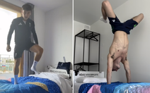 Trước ồn ào 10.000 bao cao su, làng Olympic từng rầm rộ 'giường chống sex'