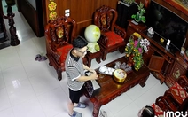 Thanh niên được mẹ và dì tập huấn chuẩn bị cho Tết đến nhà bạn gái