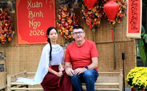 Người Úc tiết lộ 'bí kíp' trải nghiệm Tết Việt