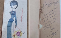 'Quá tải' lời chúc lấy từ mạng xã hội, thiếu những cánh thiệp viết tay