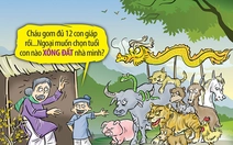 Xông đất, khi một bước chân mở lối cho cả năm dài