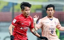 Bóng đá Trung Quốc lập kỷ lục buồn ngay ngày đầu năm