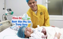 2.000 em bé chào đời trong ngày mùng 2 Tết Bính Ngọ