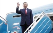 Tổng Bí thư Tô Lâm lên đường đi Mỹ, dự cuộc họp Hội đồng  Hòa bình Dải Gaza