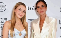 Khám phá tủ quần áo của Harper Beckham