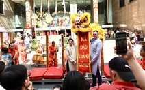 Du lịch TP.HCM đã 'vào guồng' trong ba ngày Tết