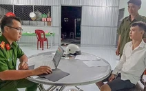 Bắt thanh niên giật nữ trang khiến một phụ nữ tử vong