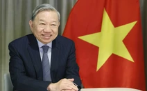 Tổng Bí thư Tô Lâm điện đàm với các nghị sĩ Mỹ