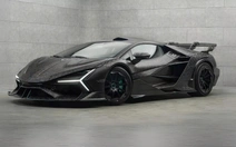 Bản độ Lamborghini Revuelto thân xe toàn carbon, công suất hơn 1.100 mã lực