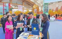 Saigontourist Group khởi động 2026 bằng loạt ưu đãi du lịch tại Hội chợ Mùa Xuân