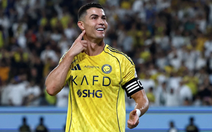 Ronaldo ‘xin nghỉ’ thi đấu cho Al Nassr vì… bất mãn