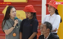 Cô bé khiến cả trường quay nghẹn ngào vì buồn đến mấy cũng không dám điện thoại cho ba