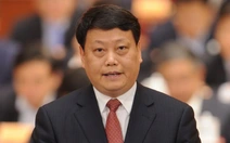 Cựu Bộ trưởng Bộ Tư pháp Trung Quốc lãnh án chung thân vì nhận hối lộ