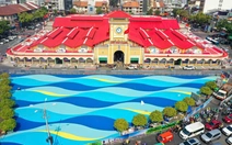 Sở Xây dựng lên tiếng về đề xuất dừng chỉnh trang chợ Bến Thành và hồ Con Rùa