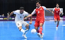 Nhờ đâu futsal Indonesia vươn lên?
