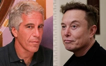 Hồ sơ Epstein có email về 'kỳ nghỉ trên đảo hoành tráng' của tỉ phú Elon Musk?