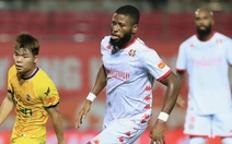 CLB Ninh Bình chiêu mộ tiền đạo 'xịn' sau trận thua Công An Hà Nội