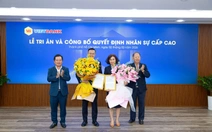 Vietbank tri ân và kiện toàn bộ máy nhân sự cấp cao