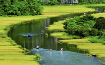 Ninh Bình đặt mục tiêu doanh thu du lịch đạt 45 ngàn tỉ năm 2030