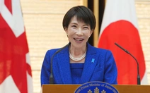 Đảng của Thủ tướng Nhật Bản Takaichi được dự báo thắng lớn tại Hạ viện