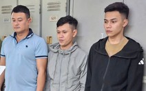 Tạm giữ 3 người đánh du khách nước ngoài ở Nha Trang