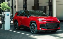 Toyota RAV4 PHEV có thể cấp điện cho nhà trong một tuần, chủ xe khỏi cần mua máy phát