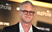 Sao Hollywood Eric Dane qua đời vì mắc hội chứng xơ cứng teo cơ một bên