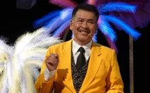 Hữu Nghĩa vừa diễn kịch Tết cùng Quốc Thảo, vừa lo kịch cà phê