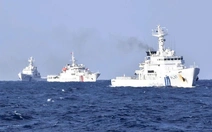 Báo Nhật: 2.000 tàu cá Trung Quốc tập trung gần vùng đặc quyền kinh tế Nhật Bản