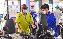 Đồng loạt giảm giá xăng, tăng giá dầu từ 15h chiều 20-2