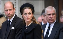 Vợ chồng Hoàng tử William phản ứng ra sao về vụ bắt giữ em trai Vua Charles?