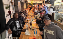 Igor Tudor mở màn triều đại ở Tottenham bằng… bữa tối Hy Lạp - Síp