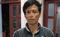 Bắt người đàn ông bị truy nã về hành vi dâm ô bé gái 8 tuổi