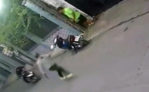 Bắt nghi phạm tạt xăng châm lửa đốt, chém người ngay mùng 1 Tết ở Đồng Nai