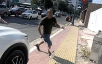 Xác minh vụ đuổi đánh du khách vì chuyện đậu xe ở Vũng Tàu