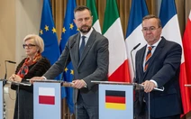 Nga nói châu Âu mất quyền đàm phán về Ukraine vì 'phản bội'