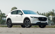 'Mazda CX-5 vẫn là món hời, Honda CR-V, Ford Territory khó vượt'