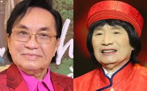 Đôi bạn Minh Vương, Thanh Tuấn gặp gỡ đầu xuân trong Vầng trăng cổ nhạc