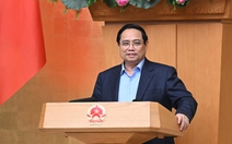 Thủ tướng: Phấn đấu 19-5 tới thông tuyến cao tốc từ Cao Bằng tới Cà Mau theo tiêu chuẩn mới