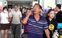 Sau sự cố flycam, sân bay Đà Nẵng nườm nượp người với số chuyến bay 'chạm đỉnh'