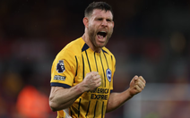 James Milner lập kỷ lục ở Ngoại hạng Anh